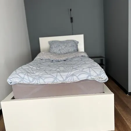 Loft Centrum Lägenhet