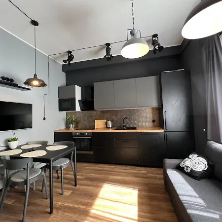 Loft Centrum Apartman *