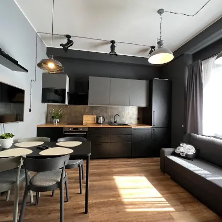 Apartman Loft Centrum Gdynia