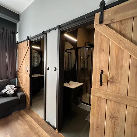 Loft Centrum Lägenhet *
