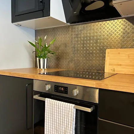 Lägenhet Loft Centrum *