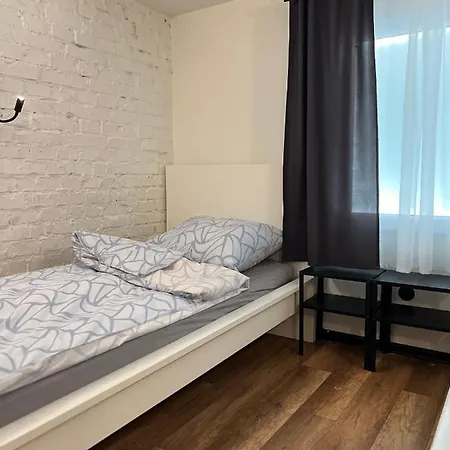 Loft Centrum Lägenhet *