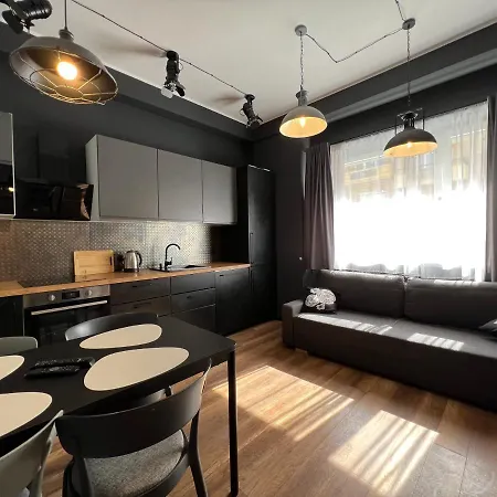 Loft Centrum Apartman Gdynia