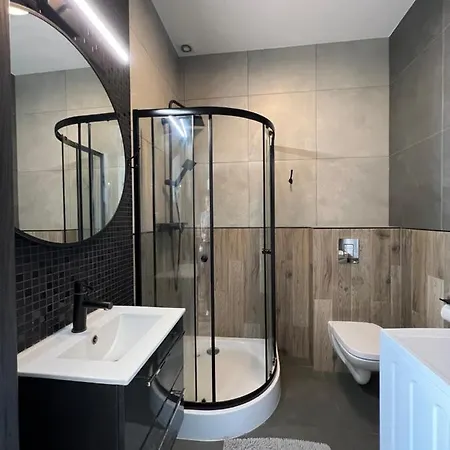 Loft Centrum Apartman *