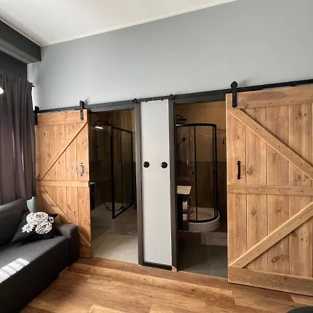 Loft Centrum Lägenhet
