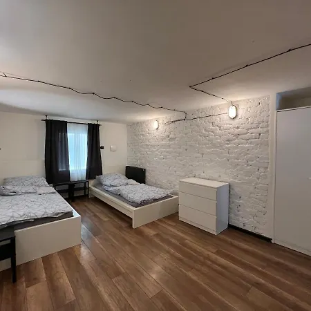 Lägenhet Loft Centrum
